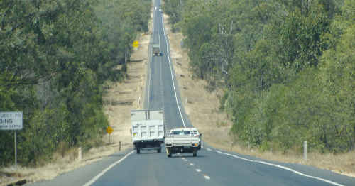 Is it time for a four-lane highway between Rockhampton and Gracemere? Is it time for a four-lane highway between Rockhampton and Gracemere?